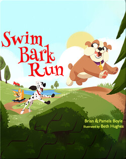 Swim Bark Run