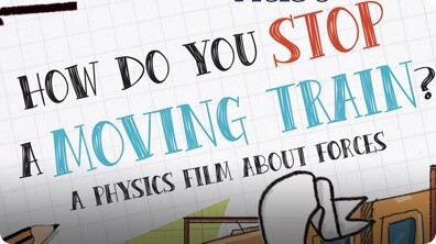 How Do You Stop a Moving Train?