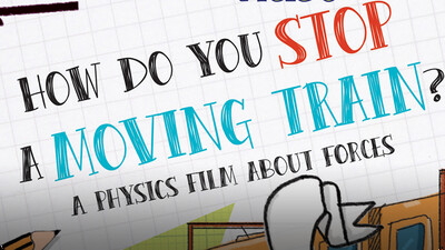 How Do You Stop a Moving Train?