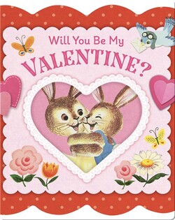 Will You Be My Valentine?