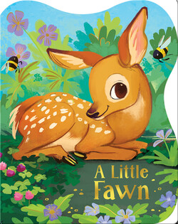 A Little Fawn