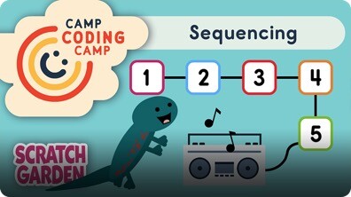 Camp Coding Camp: Sequencing