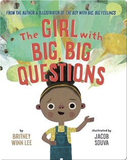 The Girl with the Big, Big Questions
