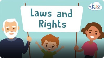 Social Studies: Laws, Rights, and Responsibilities