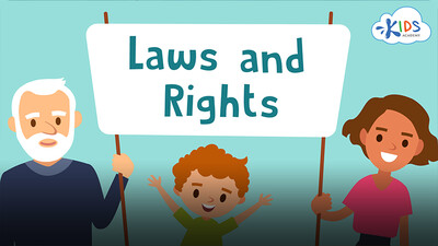 Social Studies: Laws, Rights, and Responsibilities