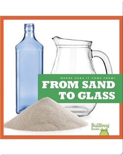 Where Does It Come From?: From Sand to Glass