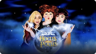 Hocus Pocus Midnight Spell - DIY Snail Slime