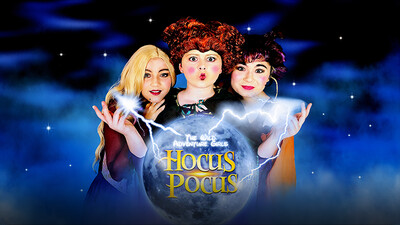 Hocus Pocus Midnight Spell - DIY Snail Slime