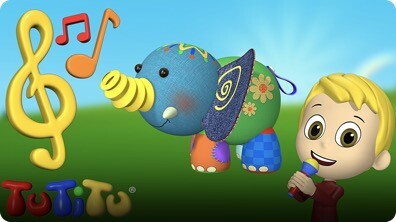TuTiTu Elephant Song