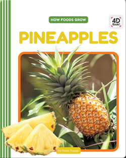 How Foods Grow: Pineapples