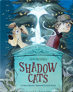 Graveyard Diaries Book 12: Shadow Cats