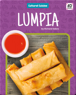 Cultural Cuisine: Lumpia