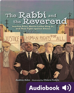 The Rabbi and the Reverend