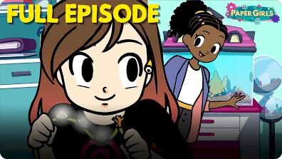 The Paper Girls Show: Something Fishy