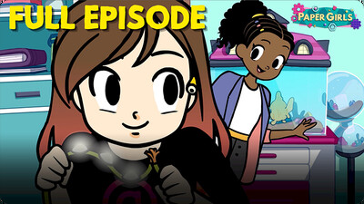 The Paper Girls Show: Something Fishy