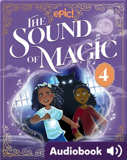 The Sound of Magic Book 4