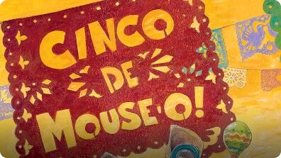 Cinco de Mouse-O!