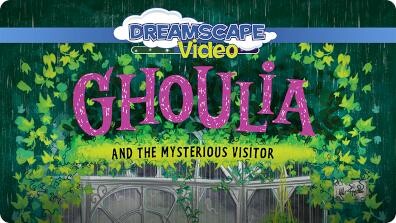 Ghoulia and the Mysterious Visitor