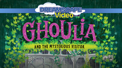 Ghoulia and the Mysterious Visitor