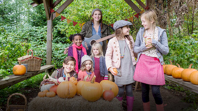 Jessie and the Gumboot Kids: Just In Time