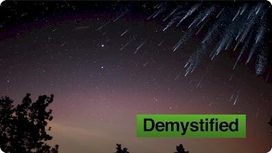Demystified: What's the Difference Between a Meteoroid, a Meteor, and a Meteorite?
