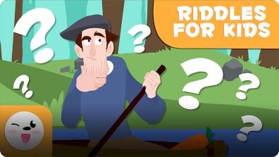 Smile and Learn Riddles: The Shepherd and the River