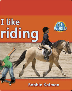 I Like Riding