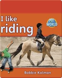 I Like Riding