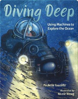 Diving Deep: Using Machines to Explore the Ocean