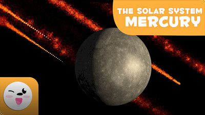 The Solar System: Mercury