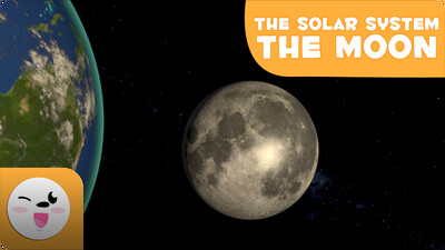 The Solar System: The Moon