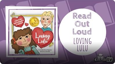 Read Out Loud: LOVING LULU by Awilda Rivera Prignano