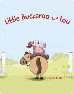 Little Buckaroo and Lou