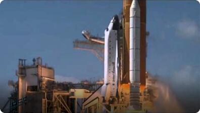 Random Space Fact: Endeavour Ahoy