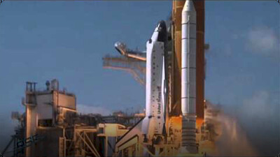 Random Space Fact: Endeavour Ahoy