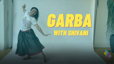 Follow Along Dance!: Garba with Shivani, Season 11
