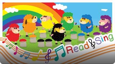 Read & Sing: Baa, Baa, Black Sheep