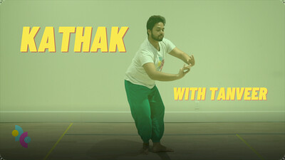 Follow Along Dance!: Kathak with Tanveer, Season 5, Episode 2
