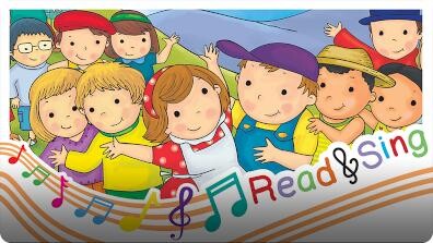 Read & Sing: Jack and Jill