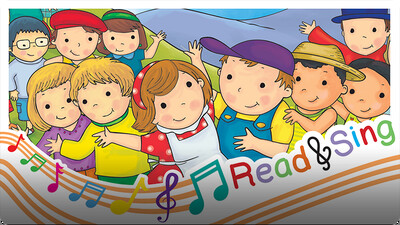 Read & Sing: Jack and Jill