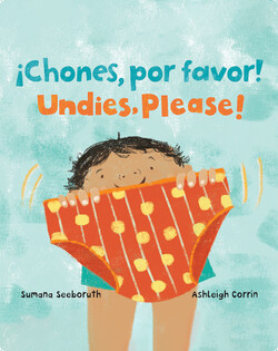 ¡Chones, por favor! / Undies, Please!