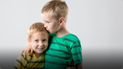 Kids' Planet: Forgiveness