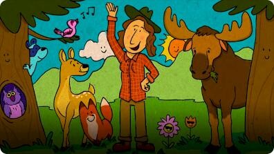 Draw Her Life: Save Animals from Pollution with USDA Ecologist, Lindsey Rustad