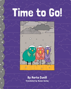Time to Go!