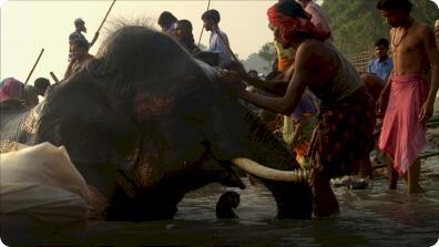 Hidden India: Life on the Ganges