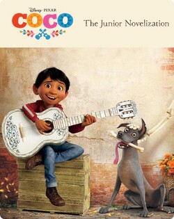 Coco: The Junior Novelization