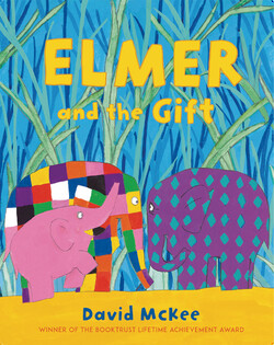 Elmer the Elephant: Elmer and the Gift