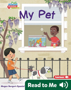 I Care: My Pet
