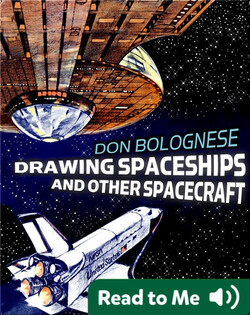Drawing Spaceships and Other Spacecraft