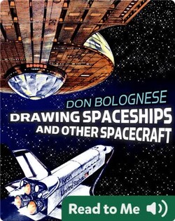 Drawing Spaceships and Other Spacecraft